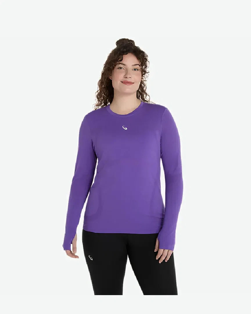 road seamless ls top Femme