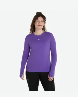 road seamless ls top Femme – 1/7