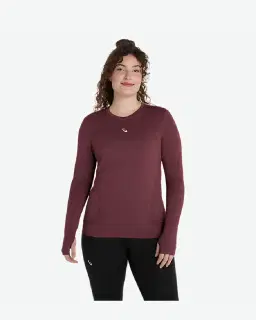road seamless ls top Femme – 1/7