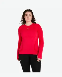 road seamless ls top Femme – 1/8