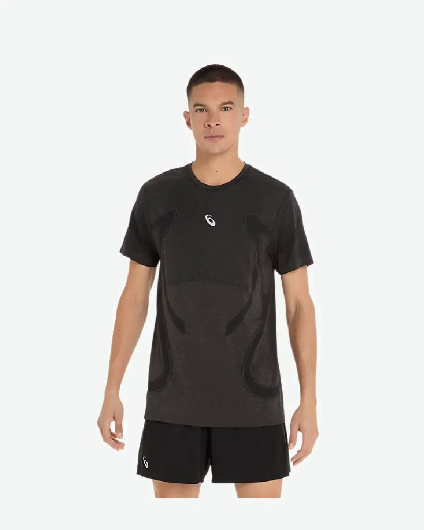 road seamless ss top Homme