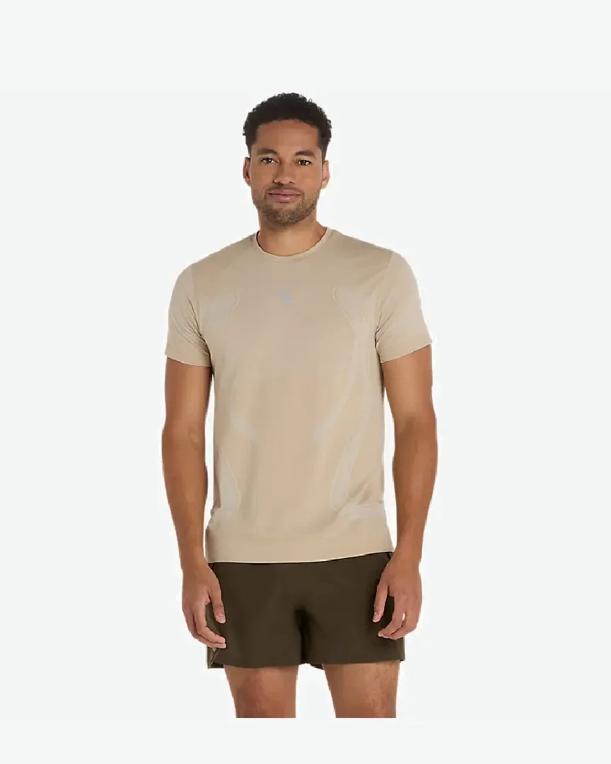 road seamless ss top Homme