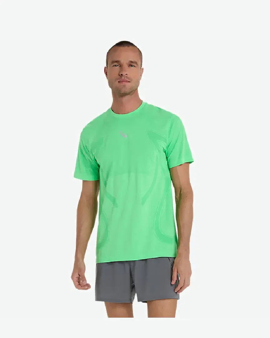 road seamless ss top Homme