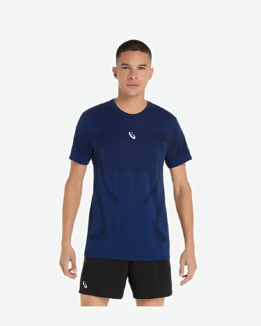 road seamless ss top Homme