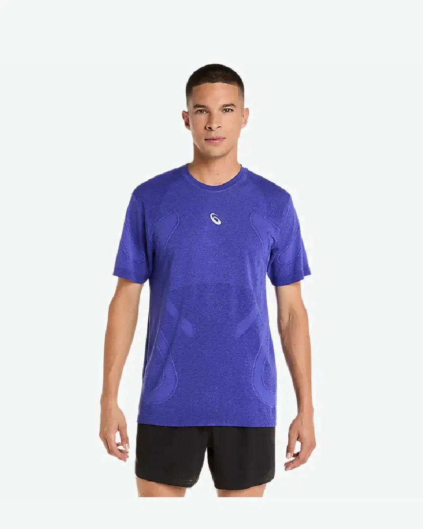 road seamless ss top Homme