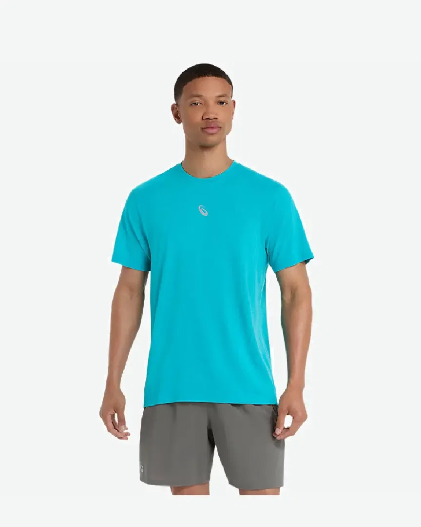 road seamless ss top Homme