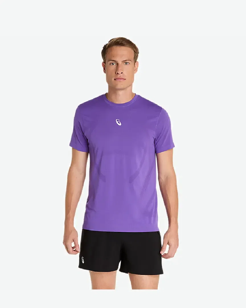 road seamless ss top Homme