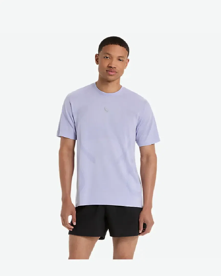 road seamless ss top Homme