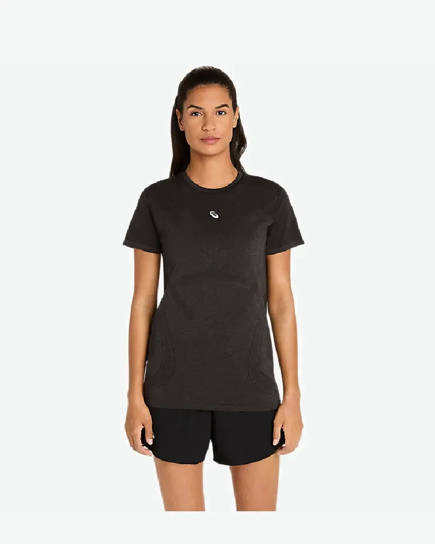 road seamless ss top Femme