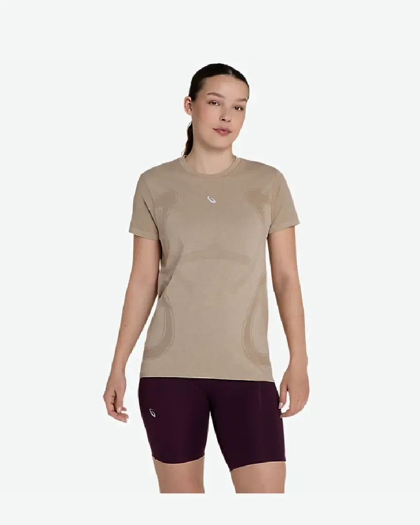 road seamless ss top Femme