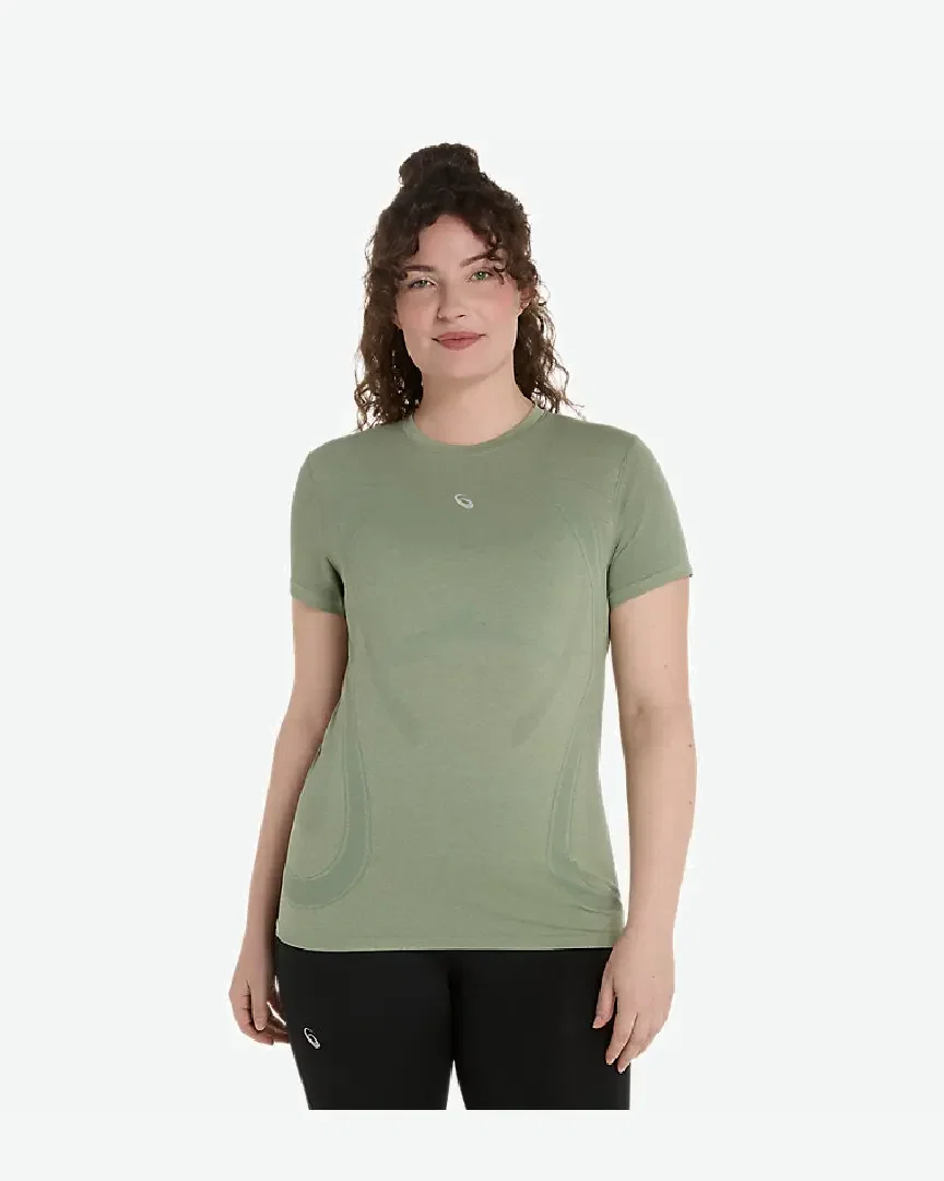road seamless ss top Femme