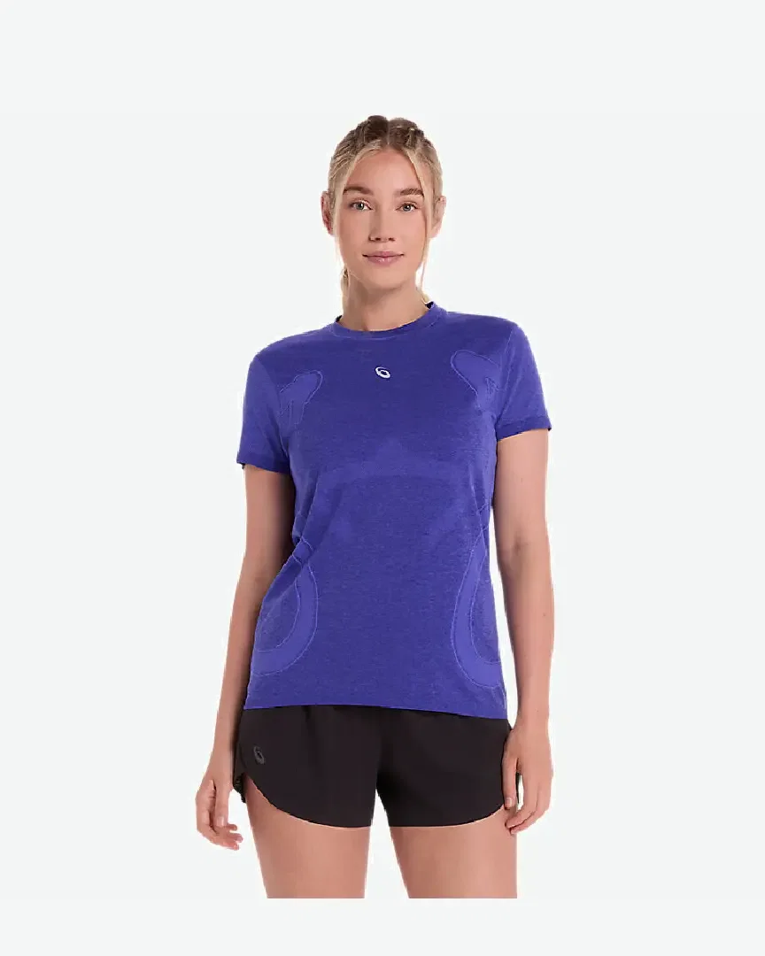 road seamless ss top Femme
