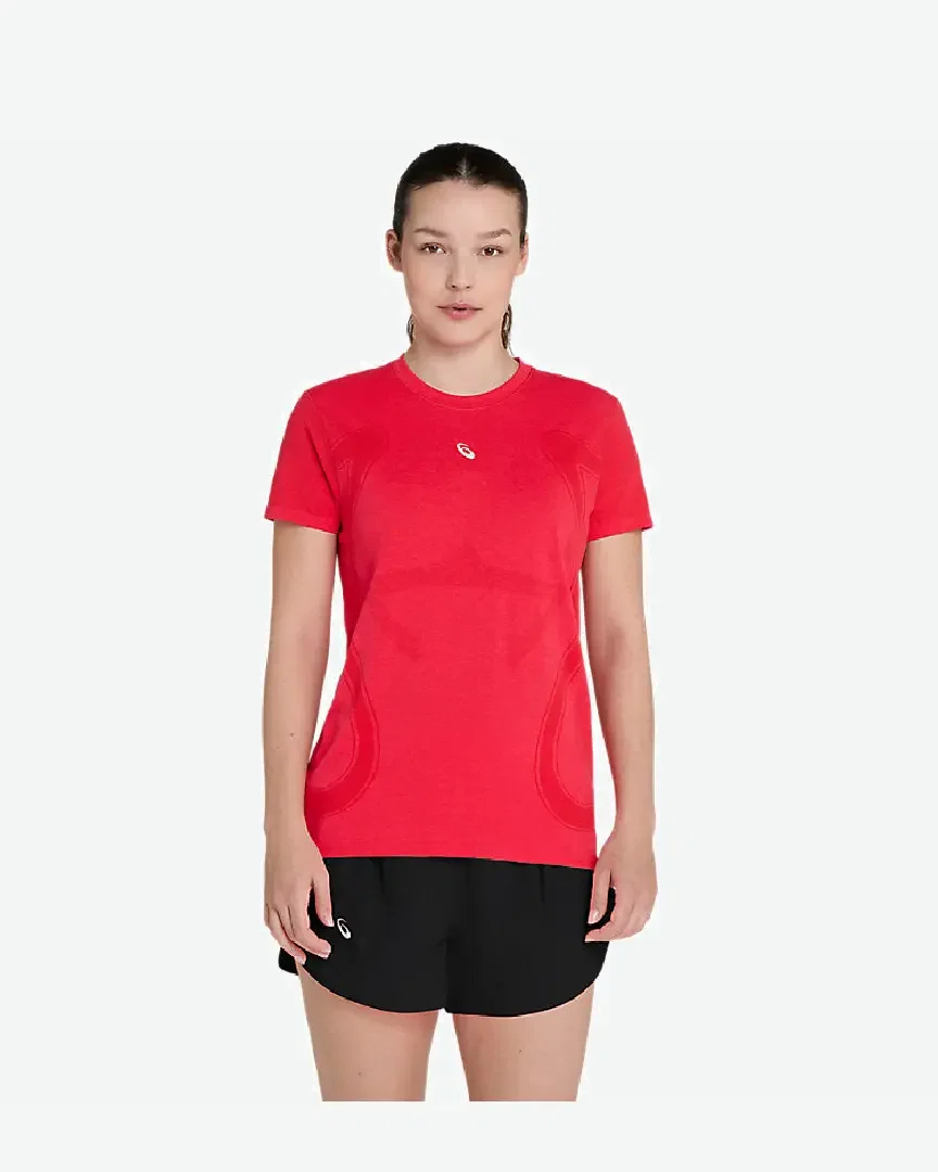 road seamless ss top Femme