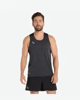 road singlet Homme – 1/6