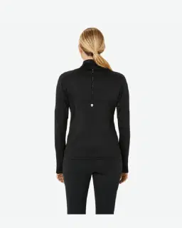 road winter 1/2 zip mid layer Femme – 2/9