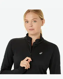 road winter 1/2 zip mid layer Femme – 4/9