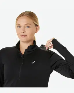 road winter 1/2 zip mid layer Femme – 6/9