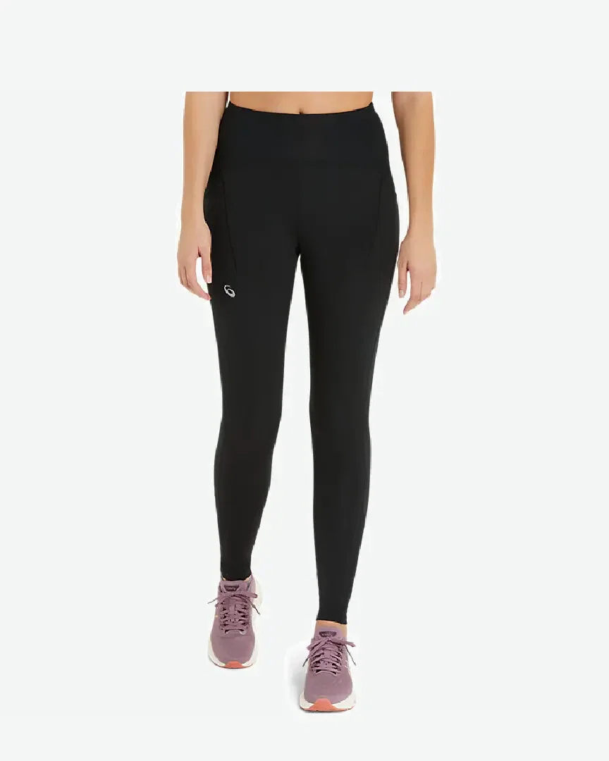 road winter high waist tight Femme