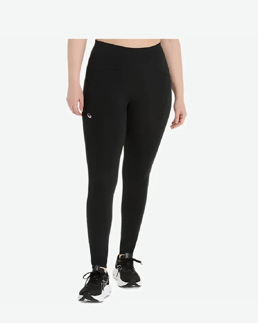 road winter high waist tight Femme