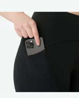 road winter high waist tight Femme – 5/8