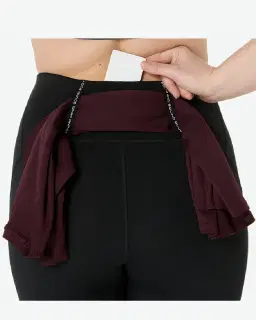 road winter high waist tight Femme – 7/8