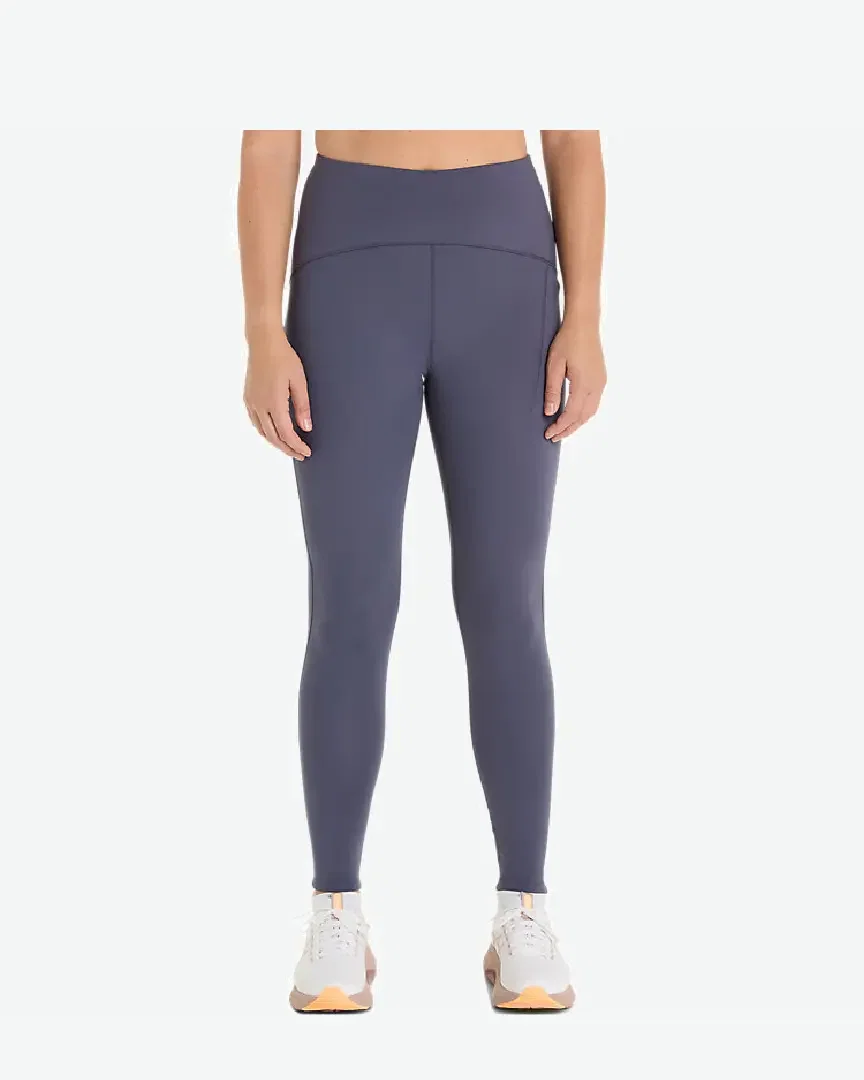 road winter high waist tight Femme