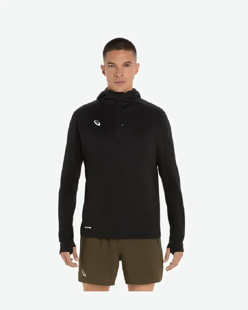 road winter ls hoodie Homme