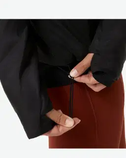 road winter run jacket Femme – 7/11