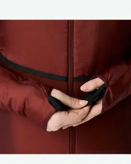 road winter run jacket Femme – 8/11