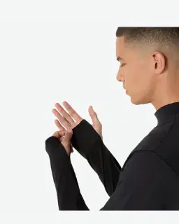 road winter seamless ls top Homme – 5/7