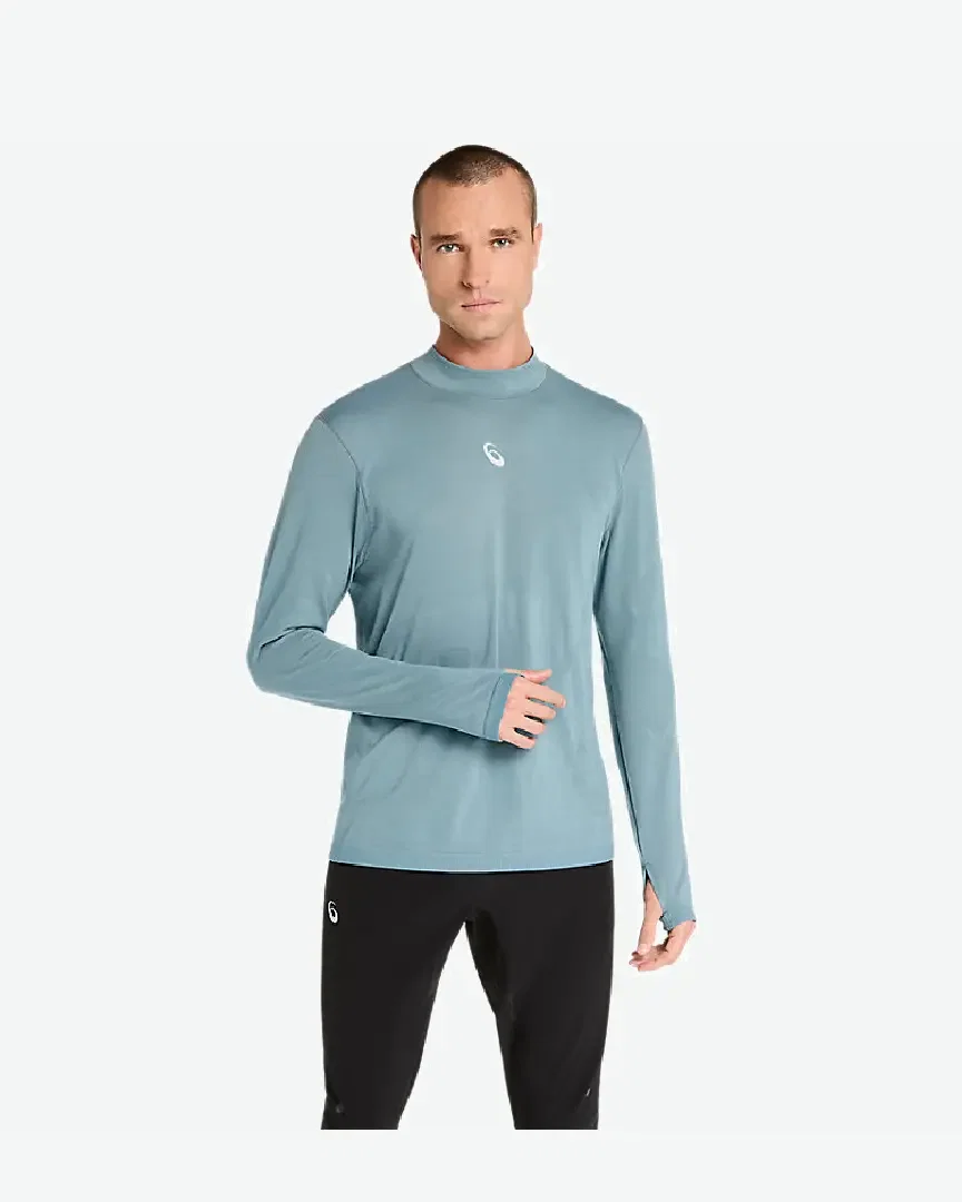 Road Winter Seamless Ls Top M