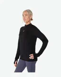 road winter seamless ls top Femme – 3/8