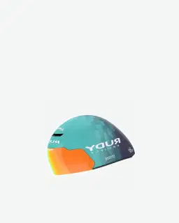 Rudy Project Casque De Contre-La-Montre Wingdream Team Bahrain Victorious Unisexe – 1/5