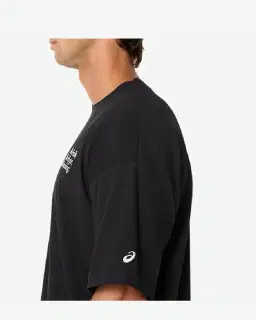 runner message graphic relaxed tee Homme – 5/8