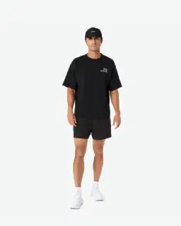 runner message graphic relaxed tee Homme – 7/8
