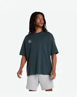 runner message graphic relaxed tee Homme – 1/7