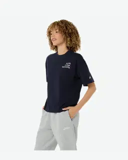 runner message graphic tee Femme – 3/7