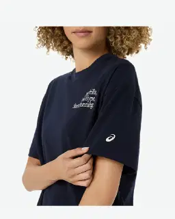 runner message graphic tee Femme – 5/7