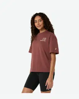 runner message graphic tee Femme – 3/7