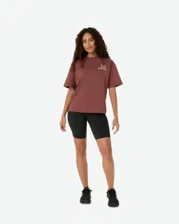 runner message graphic tee Femme – 7/7