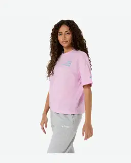 runner message graphic tee Femme – 3/7