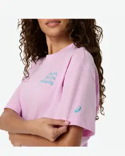 runner message graphic tee Femme – 6/7