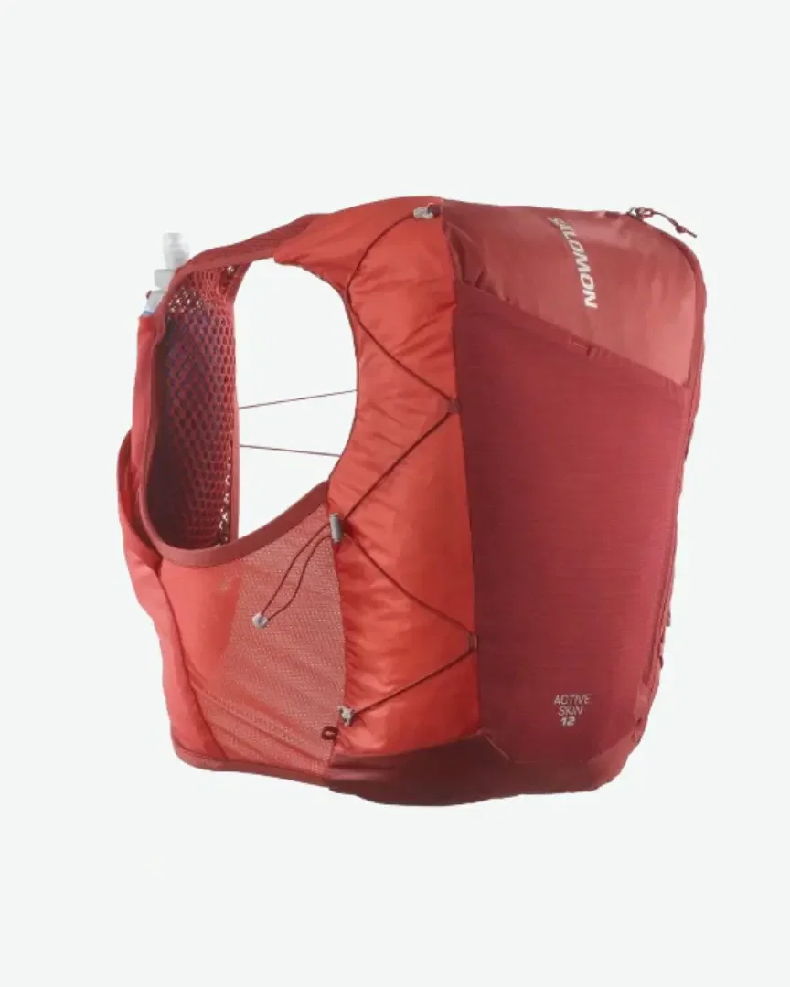 Sac de trail Salomon Active Skin 12 Unisexe
