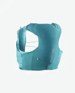 Sac de trail Salomon ADV SKIN 5 SET Unisexe – 1/2