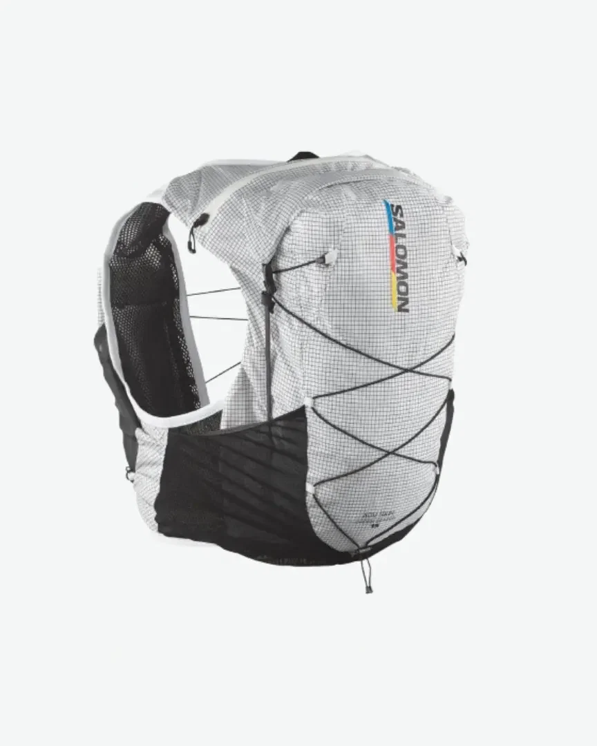 Sac de trail Salomon ADV SKIN CROSS RACE FLAG Unisexe