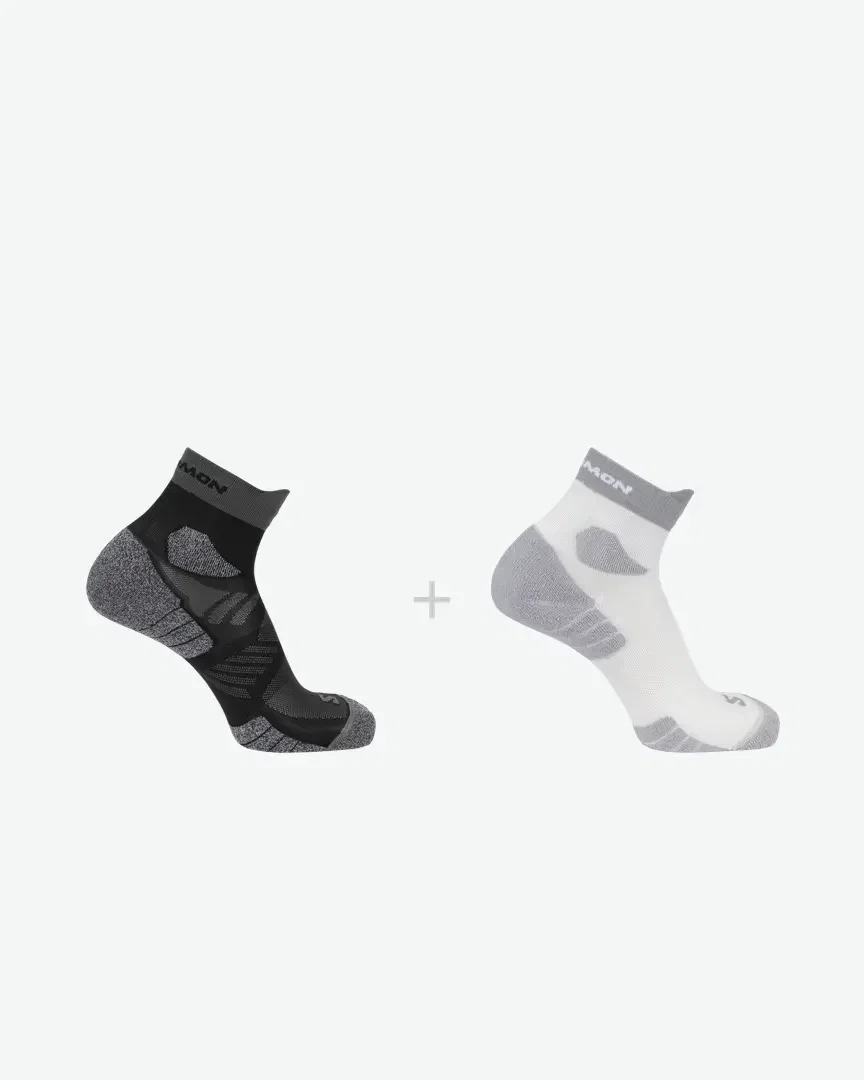 Salomon Aero Ankle 2-Pack Unisexe