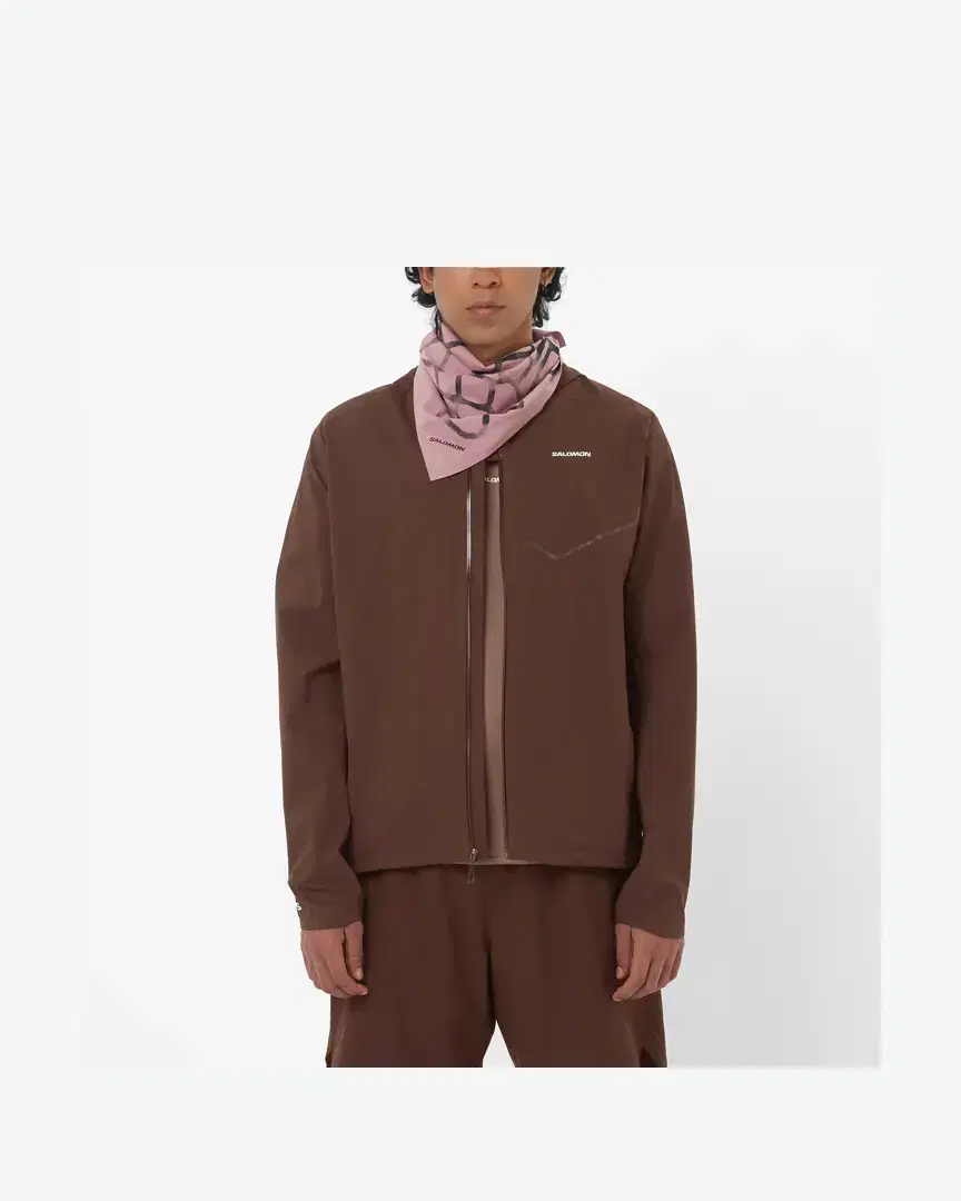 Salomon Bonatti Waterproof Jacket M - Men (40) au meilleur prix !