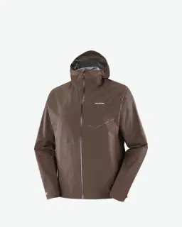 Salomon Bonatti Waterproof Jacket Homme – 4/4