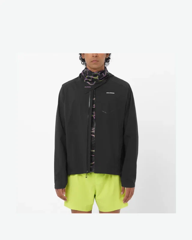 Salomon Bonatti Waterproof Jacket M