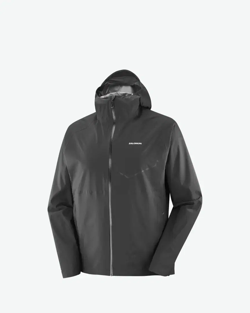 Salomon Bonatti Waterproof Jacket M - LC2768-500 (3) au meilleur prix !
